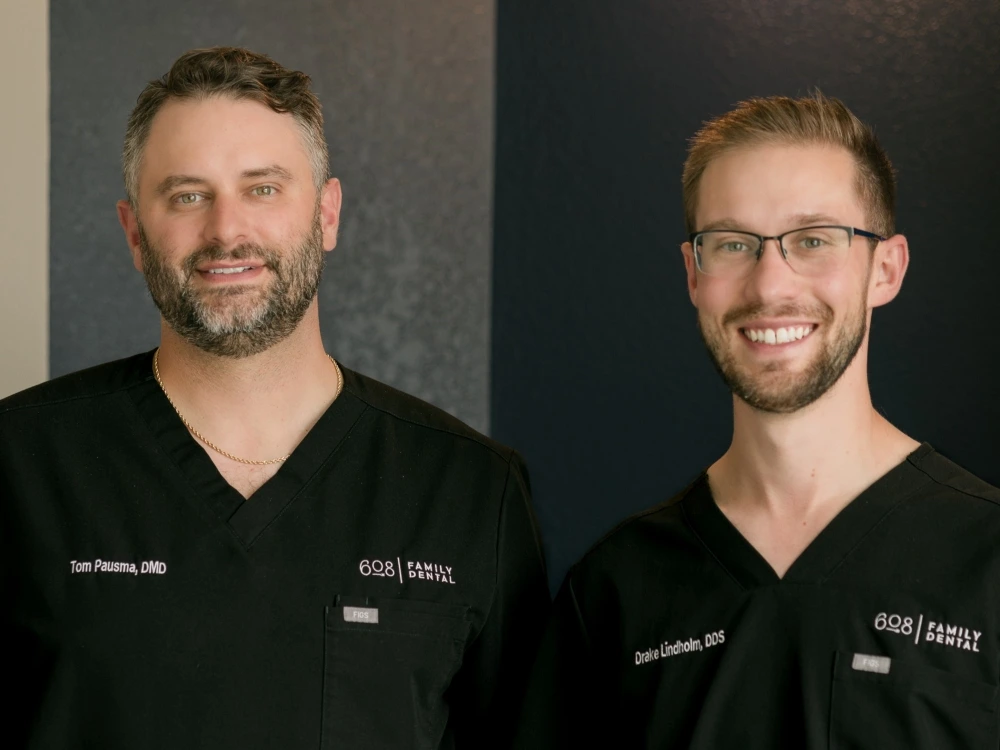 608 Family Dental dentists in Sun Prairie, WI.