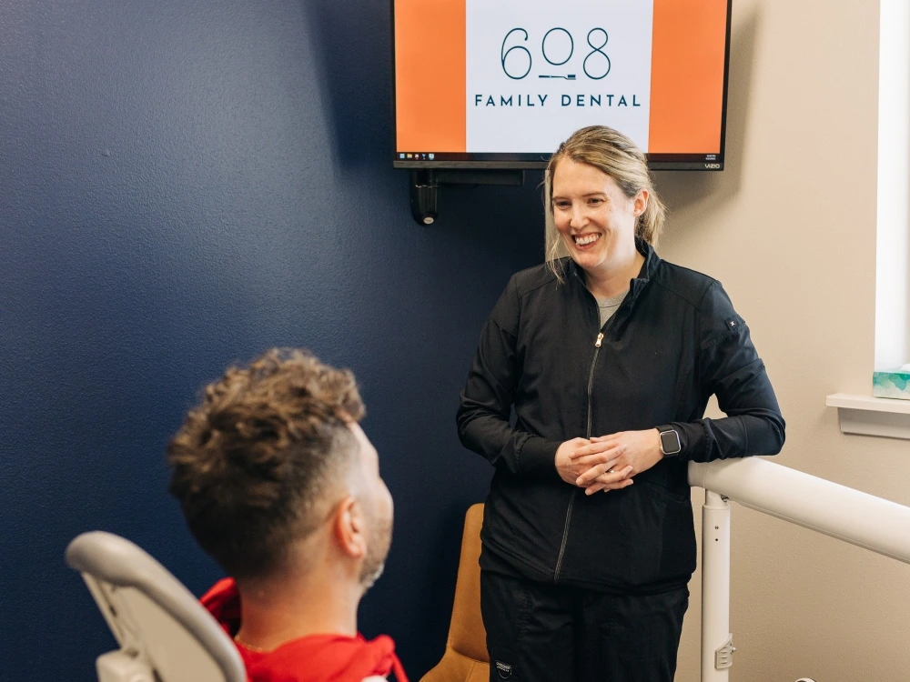 Teeth Cleaning Sun Prairie, WI | Bi-annual Teeth Cleanings • Deep Teeth Cleanings • Gentle Care • Financing Available • No Insurance Needed • (608) 837-5527