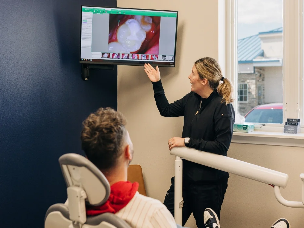 Emergency Dentist Sun Prairie, WI | We offer same-day care for dental emergencies. Call, text, or book online 24/7 to fix your mouth pain today!