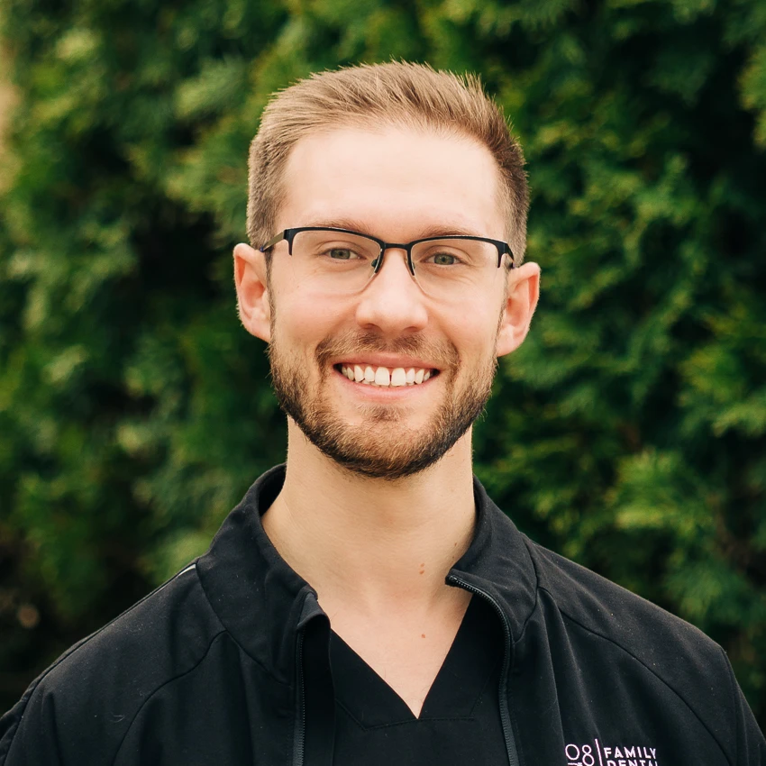 Dr. Drake Lindholm, DDS - Dentist at 608 Family Dental | Locally-owned dentist in Sun Prairie, WI