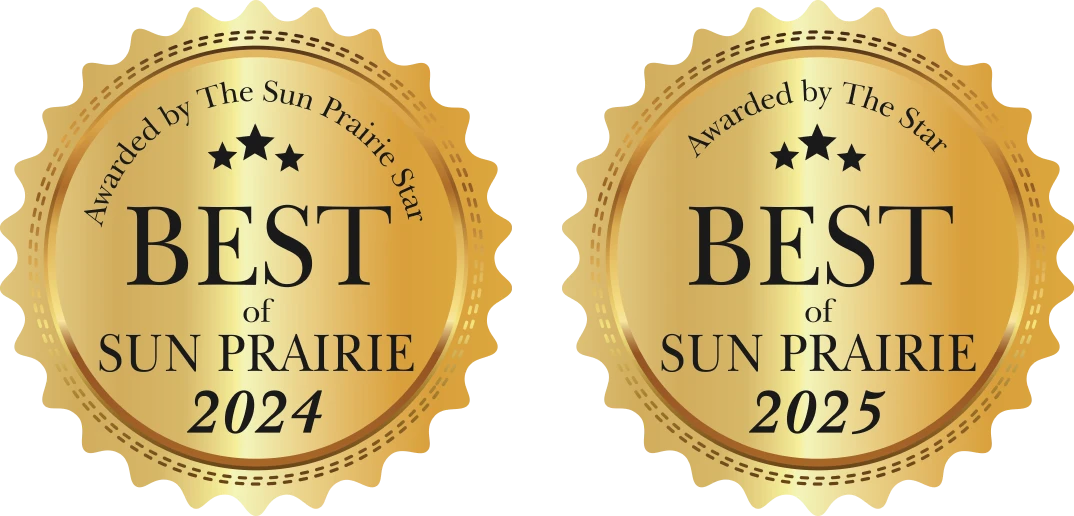 608 Family Dental: voted best dentist in Sun Prairie, WI for 2024 and 2025