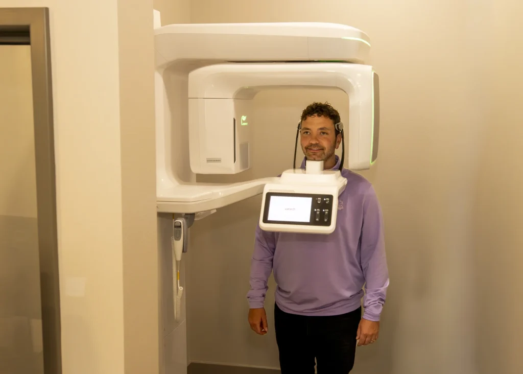 3D CBCT imaging system at 608 Family Dental | Locally-owned dentist in Sun Prairie, WI