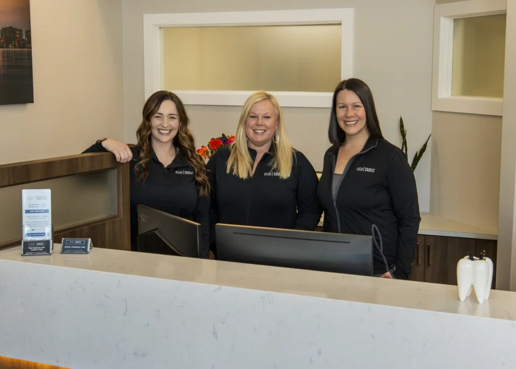 Meet Dr. Pausma and his team at 608 Family Dental. Come see us for any of your dental care needs!