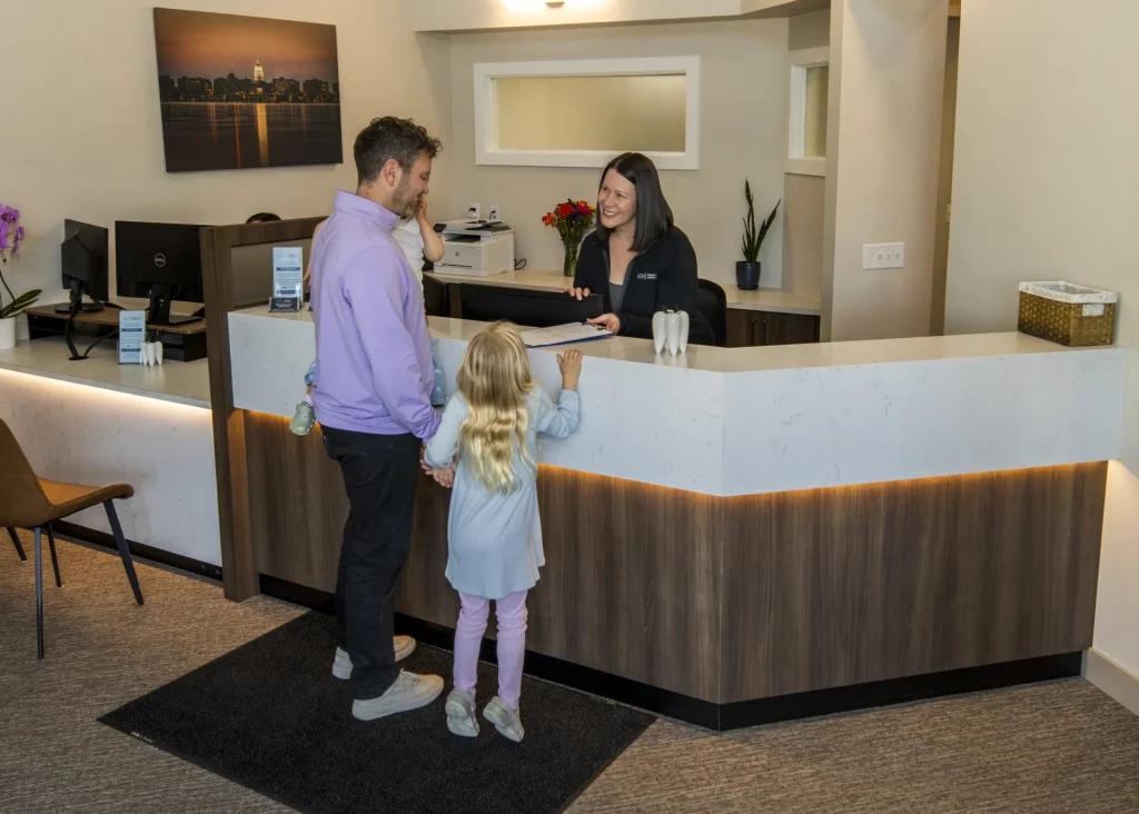 Gentle teeth cleanings in Sun Prairie, WI at 608 Family Dental
