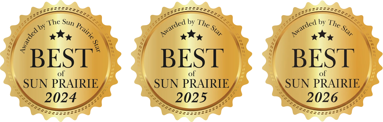 608 Family Dental: Voted best dentist in Sun Prairie, WI for 2024, 2025, and 2026.