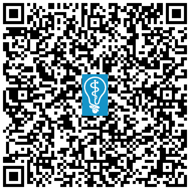 QR code image for All-on-4® Implants in Sun Prairie, WI