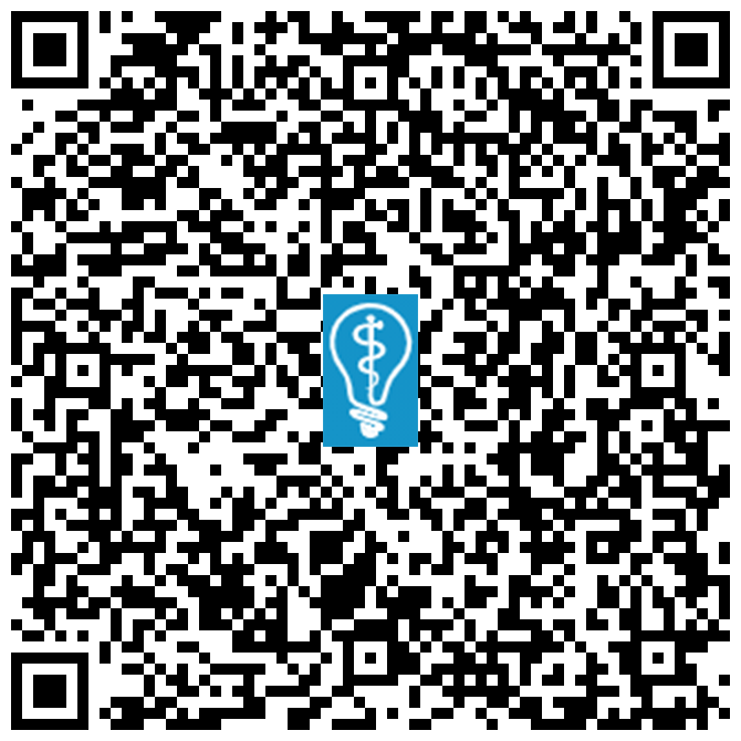 QR code image for Alternative to Braces for Teens in Sun Prairie, WI