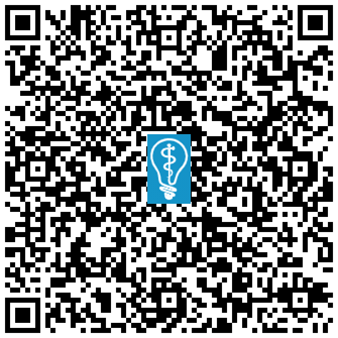 QR code image for Will I Need a Bone Graft for Dental Implants in Sun Prairie, WI