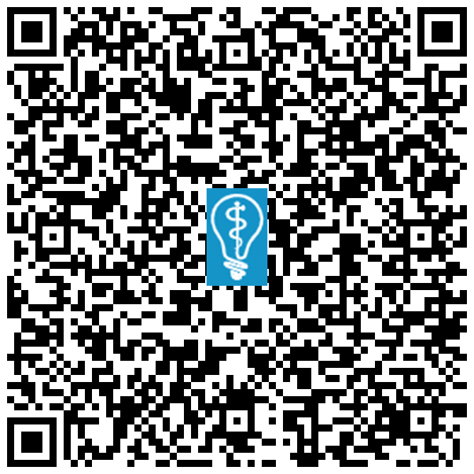 QR code image for Can a Cracked Tooth be Saved with a Root Canal and Crown in Sun Prairie, WI