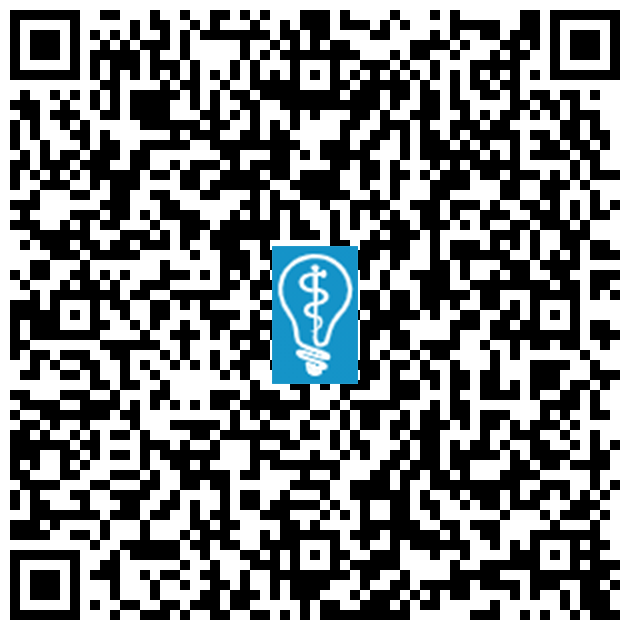 QR code image for CEREC® Dentist in Sun Prairie, WI