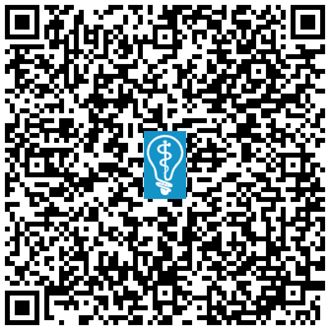 QR code image for Conditions Linked to Dental Health in Sun Prairie, WI