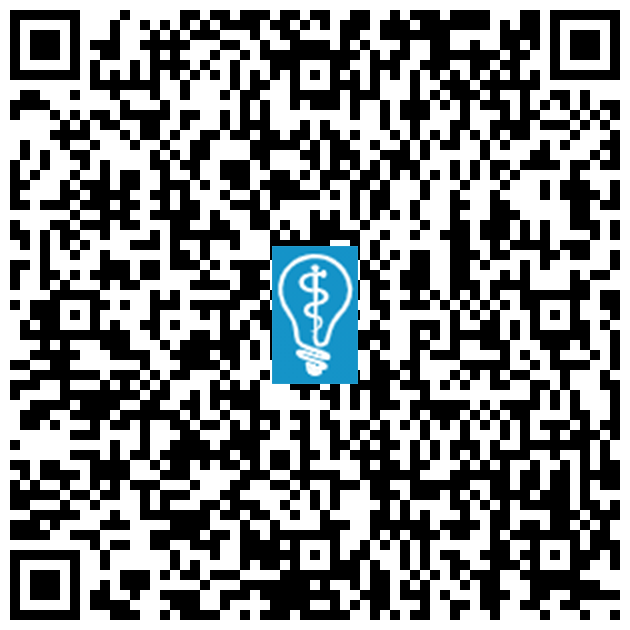 QR code image for Cosmetic Dental Care in Sun Prairie, WI