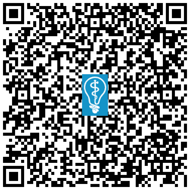 QR code image for Cosmetic Dental Services in Sun Prairie, WI