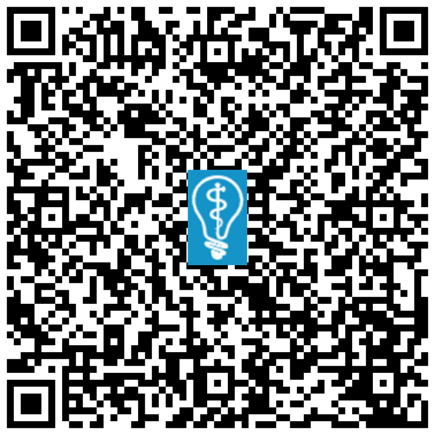QR code image for Cosmetic Dentist in Sun Prairie, WI