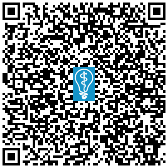 QR code image for Dental Health and Preexisting Conditions in Sun Prairie, WI