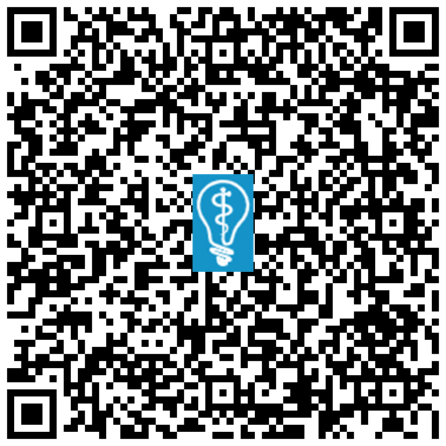 QR code image for The Dental Implant Procedure in Sun Prairie, WI