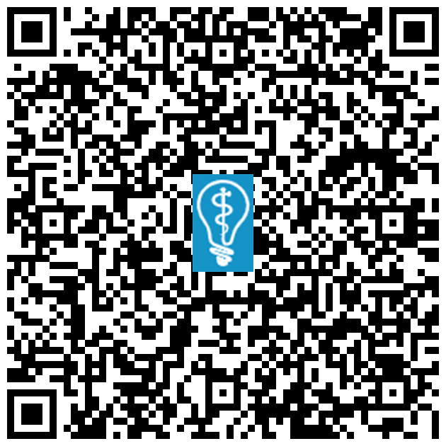 QR code image for Dental Implant Surgery in Sun Prairie, WI