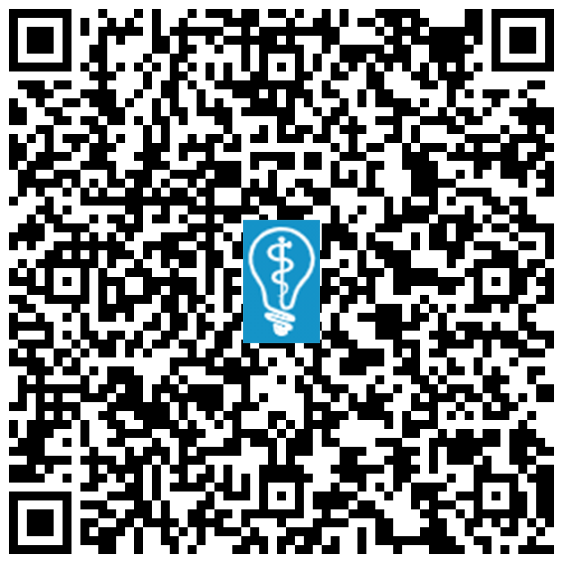 QR code image for Dental Inlays and Onlays in Sun Prairie, WI