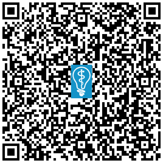 QR code image for Dentures and Partial Dentures in Sun Prairie, WI