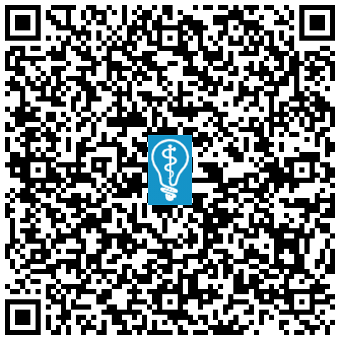 QR code image for Does Invisalign Really Work in Sun Prairie, WI