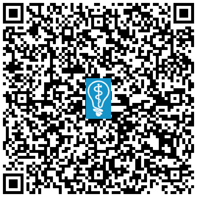 QR code image for Early Orthodontic Treatment in Sun Prairie, WI