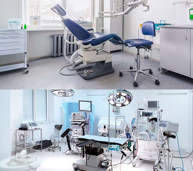 Sun Prairie Emergency Dentist vs. Emergency Room