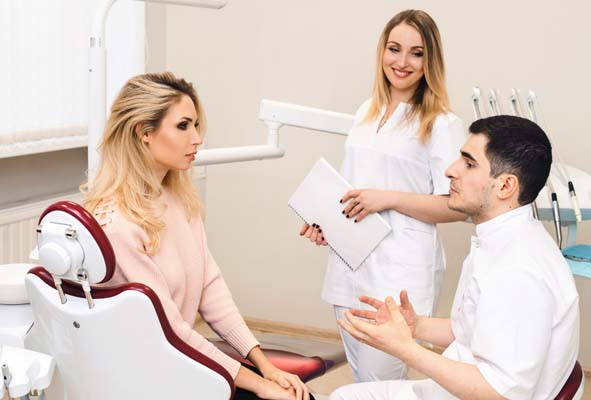 A General Dentistry Office Discusses The Importance Of Preventing Tooth Decay