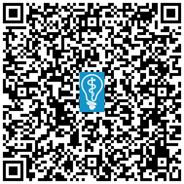 QR code image for Healthy Mouth Baseline in Sun Prairie, WI