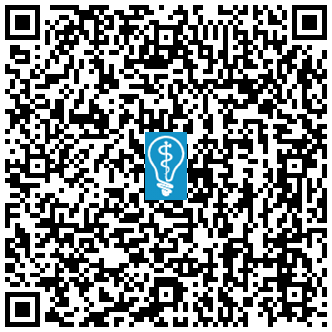 QR code image for Helpful Dental Information in Sun Prairie, WI