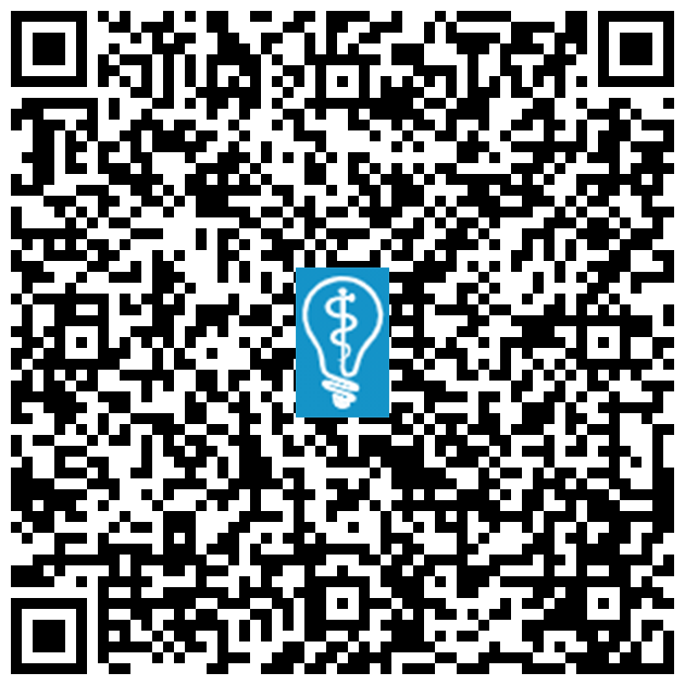 QR code image for Intraoral Photos in Sun Prairie, WI