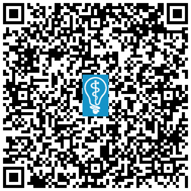 QR code image for Invisalign for Teens in Sun Prairie, WI