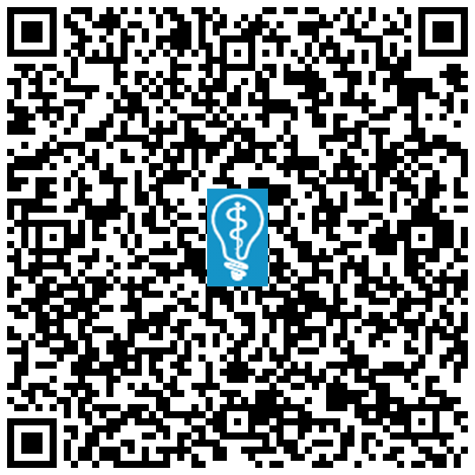 QR code image for Is Invisalign Teen Right for My Child in Sun Prairie, WI