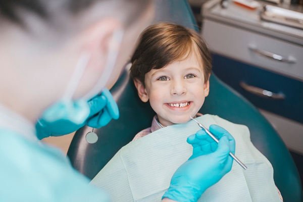 Common Dental Services From A Kid Friendly Dentist
