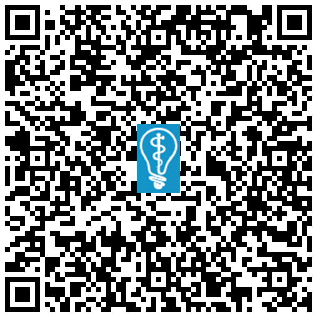 QR code image for Mouth Guards in Sun Prairie, WI