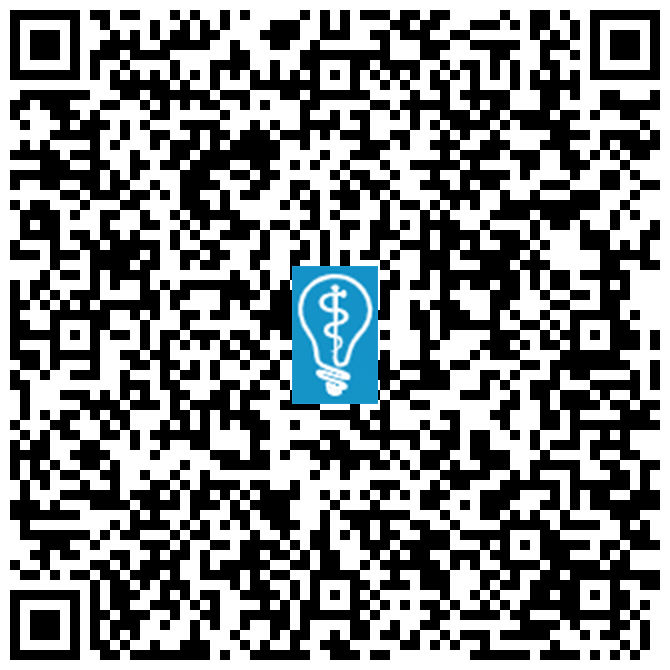 QR code image for Options for Replacing Missing Teeth in Sun Prairie, WI