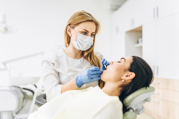 What To Expect During An Oral Cancer Screening