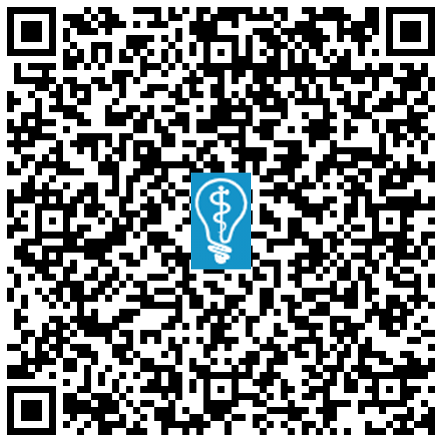 QR code image for Oral Cancer Screening in Sun Prairie, WI