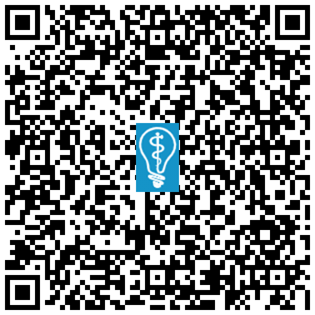 QR code image for Oral-Systemic Connection in Sun Prairie, WI