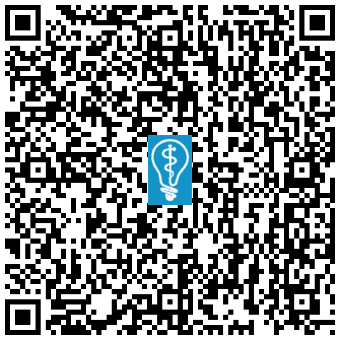 QR code image for Why go to a Pediatric Dentist Instead of a General Dentist in Sun Prairie, WI