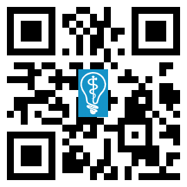 QR code image to call 608 Family Dental in Sun Prairie, WI on mobile