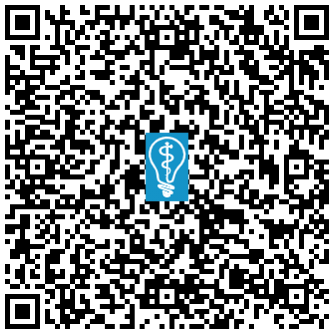 QR code image for Post-Op Care for Dental Implants in Sun Prairie, WI