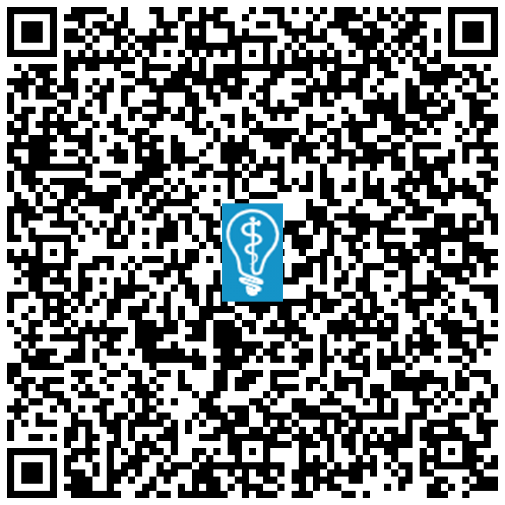 QR code image for Preventative Treatment of Cancers Through Improving Oral Health in Sun Prairie, WI