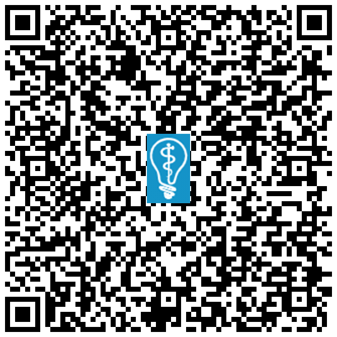 QR code image for Professional Teeth Whitening in Sun Prairie, WI