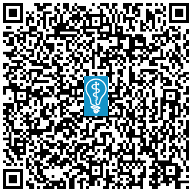 QR code image for How Proper Oral Hygiene May Improve Overall Health in Sun Prairie, WI