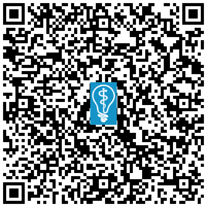 QR code image for Reduce Sports Injuries With Mouth Guards in Sun Prairie, WI