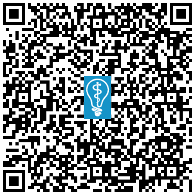 QR code image for Root Scaling and Planing in Sun Prairie, WI