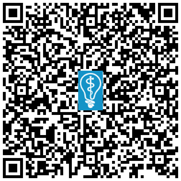 QR code image for Routine Dental Care in Sun Prairie, WI