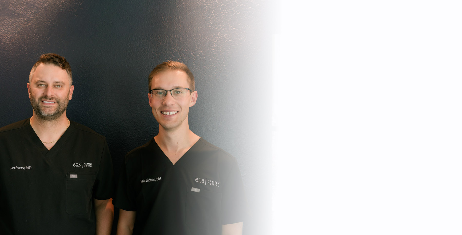 Welcome Drake Lindholm, DDS