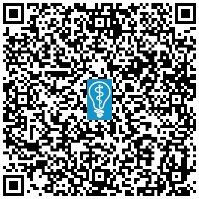 QR code image for Selecting a Total Health Dentist in Sun Prairie, WI