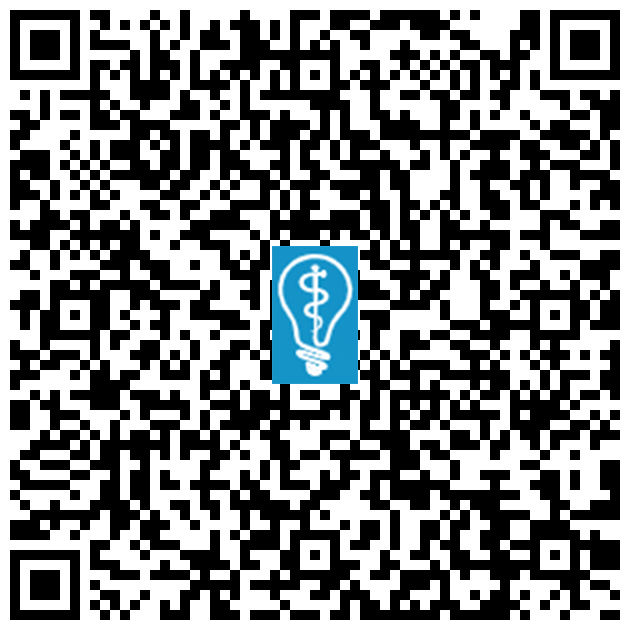 QR code image for Smile Makeover in Sun Prairie, WI